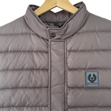 Load image into Gallery viewer, Belstaff Granite Down Fill Insulator Vest Gilet Body Warmer - 40 PTP 23&quot;
