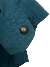 Load image into Gallery viewer, C.P Company Teal Multi Pocket Nysack Goggle Jacket - 50 PTP 20&quot;
