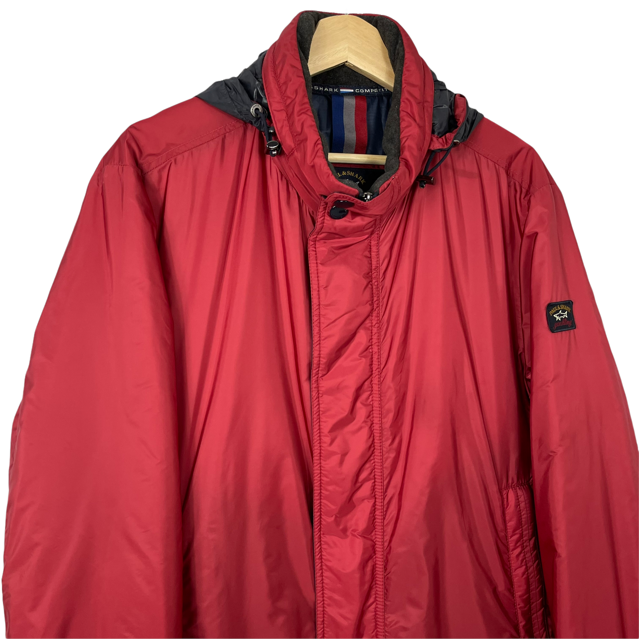 Paul and shark competition top jacket