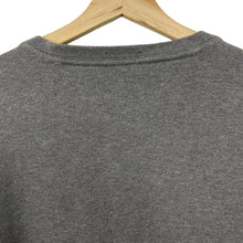 Load image into Gallery viewer, Paul and Shark Grey Crew Neck Sweater - Large (L) PTP 20.5&quot;
