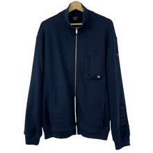 Load image into Gallery viewer, Paul and Shark Navy Full Zip Up Track Top - Double Extra Large (XXL) PTP 25.5&quot;
