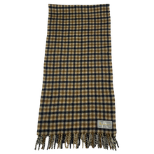 Load image into Gallery viewer, Aquascutum Classic House Check Pure Cashmere Scarf - One Size Fits All
