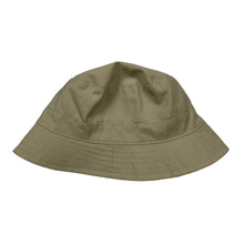 Load image into Gallery viewer, Aquascutum House Check / Beige Reversible Bucket Hat - One Size Fits All
