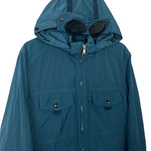 Cp company nysack goggle jacket sale