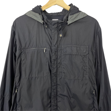 Load image into Gallery viewer, C.P Company Dk Navy Baruffaldi Goggle Jacket - 54 PTP 24&quot;
