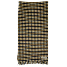 Load image into Gallery viewer, Aquascutum Classic House Check 100% Wool Scarf - One Size Fits All
