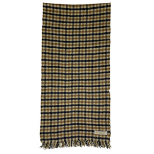 Aquascutum Classic House Check 100% Wool Scarf - One Size Fits All