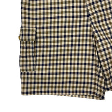 Load image into Gallery viewer, Aquascutum House Check Cargo Shorts - W 36&quot;
