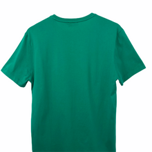 Load image into Gallery viewer, Paul and Shark Green Short Sleeved Logo T-Shirt - Medium (M) PTP 18.25&quot;
