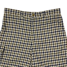 Load image into Gallery viewer, Aquascutum House Check Cargo Shorts - W 36&quot;
