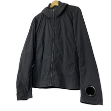 Load image into Gallery viewer, C.P Company Dk Navy Hooded Watchviewer Jacket - 50 PTP 21.75&quot;
