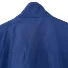 Load image into Gallery viewer, Paul and Shark Blue Save The Sea Jacket - Double Extra Large (XXL) PTP 26.25&quot;
