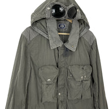 Load image into Gallery viewer, C.P Company Mille Miglia Multi Pocket Goggle Jacket - 54 PTP 23&quot;
