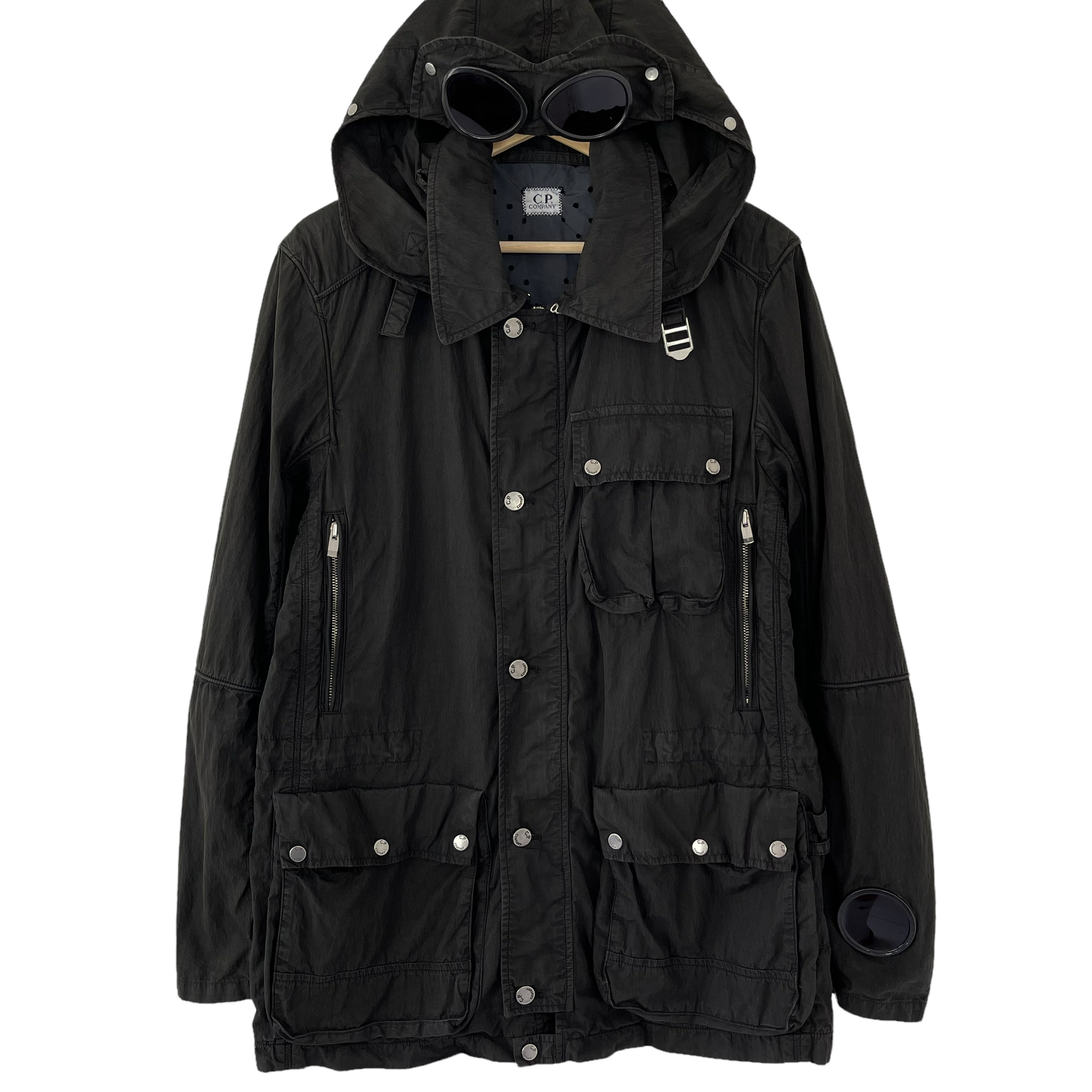 Cp company dynafil sales jacket