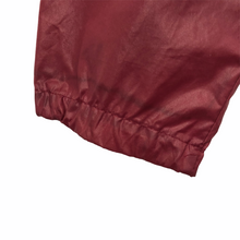 Load image into Gallery viewer, Vintage Maroon Lacoste Izod Half Zip Cagoule - Large (L) PTP 24.75&quot;
