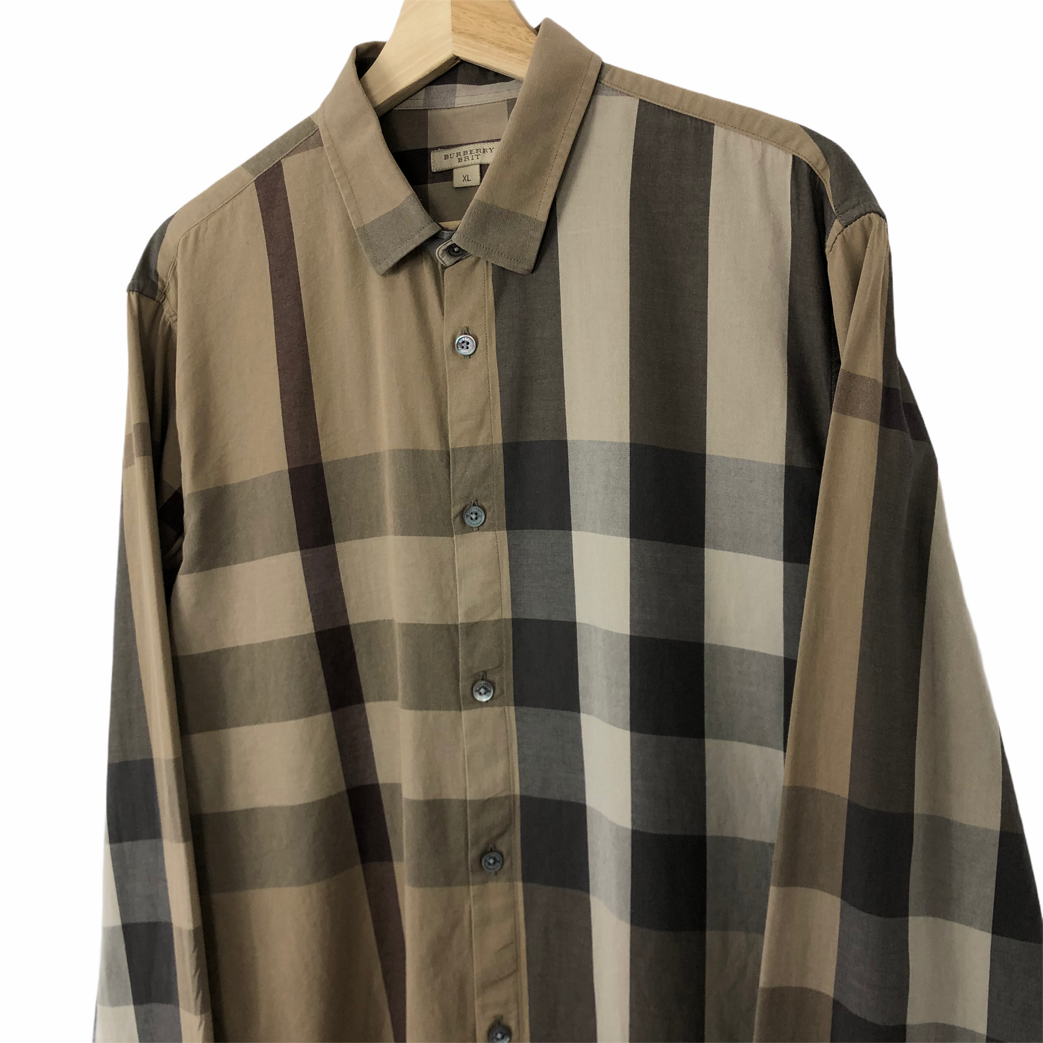 Burberry brit xl size deals