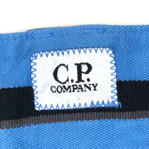 C.P Company Light Blue Bermuda Cargo Shorts - 46 (W 30")