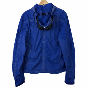 C.P Company Blue Baruffaldi Goggle Jacket - 50 PTP 22"