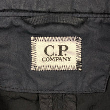 Load image into Gallery viewer, C.P Company Dark Navy Multi Pocket Goggle Jacket - 54 PTP 24.25&quot;
