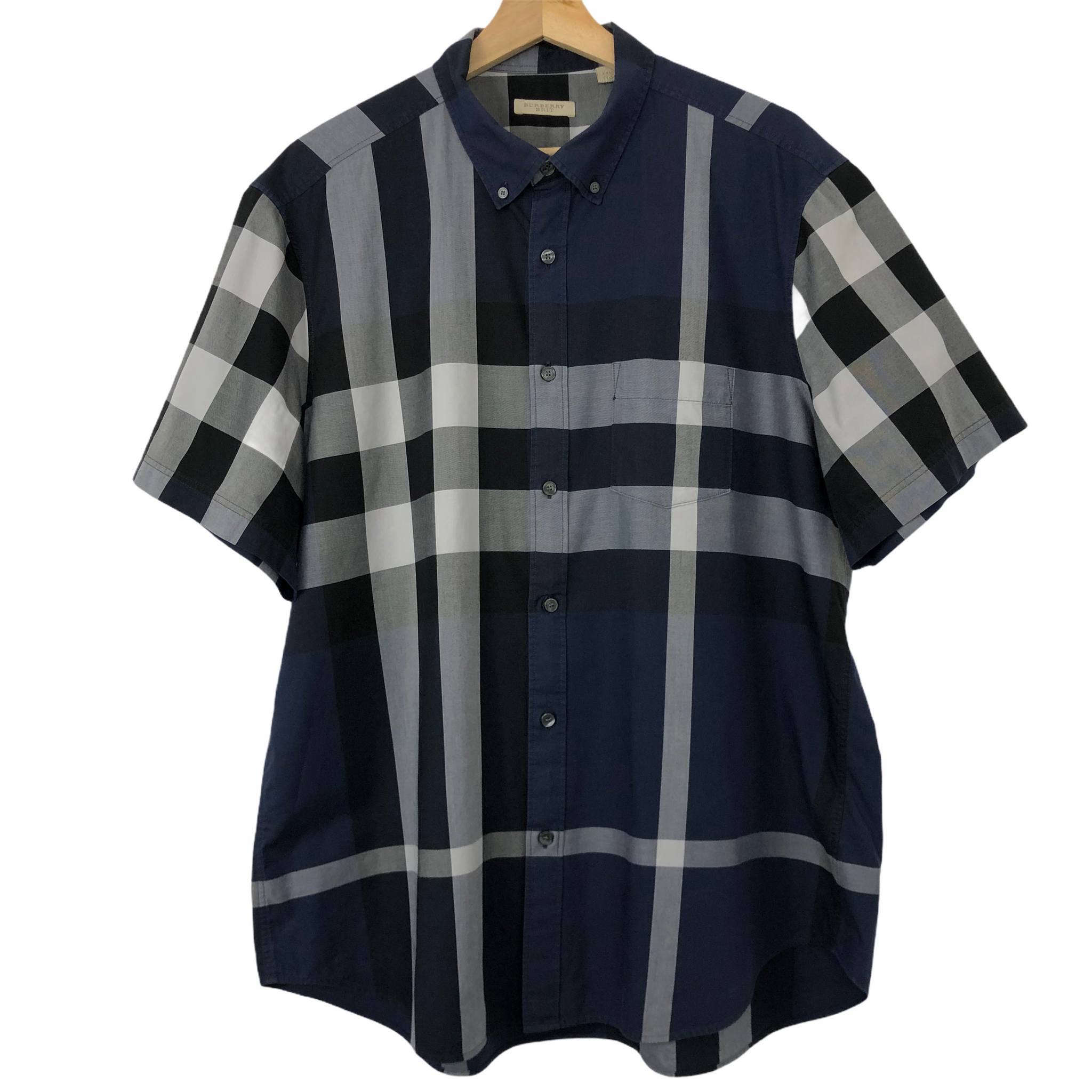 Burberry online shirt xxl