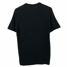 Load image into Gallery viewer, Paul and Shark Black Short Sleeved Logo T-Shirt - Small (S) PTP 18&quot;
