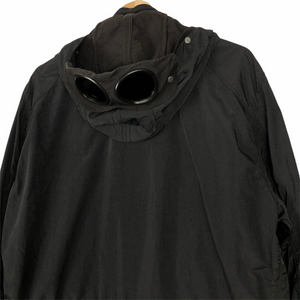 C.P Company Black Multi Pocket Goggle Jacket - 54 PTP 23.5"