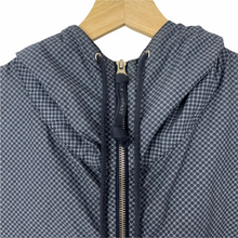 Load image into Gallery viewer, C.P Company Polka Dot Zip Up Goggle Hooded Jacket - 54 PTP 24&quot;
