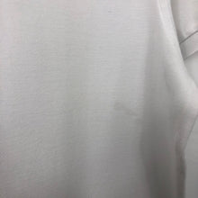 Load image into Gallery viewer, Aquascutum White Short Sleeved Logo Polo - Medium (M) PTP 20&quot;
