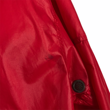 Load image into Gallery viewer, Vintage Red Lacoste Izod Half Zip Cagoule - Extra Large (XL) PTP 28&quot;
