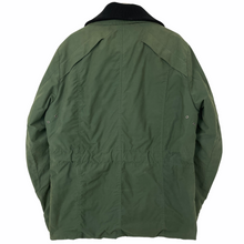 Load image into Gallery viewer, Ma.Strum Green Multi Pocket Padded Field Jacket - Large (L) PTP 24&quot;
