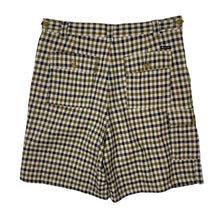 Load image into Gallery viewer, Aquascutum House Check Cargo Shorts - W 36&quot;
