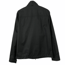 Load image into Gallery viewer, Paul and Shark Black Full Zip Logo Jacket - Medium (M) PTP 21&quot;
