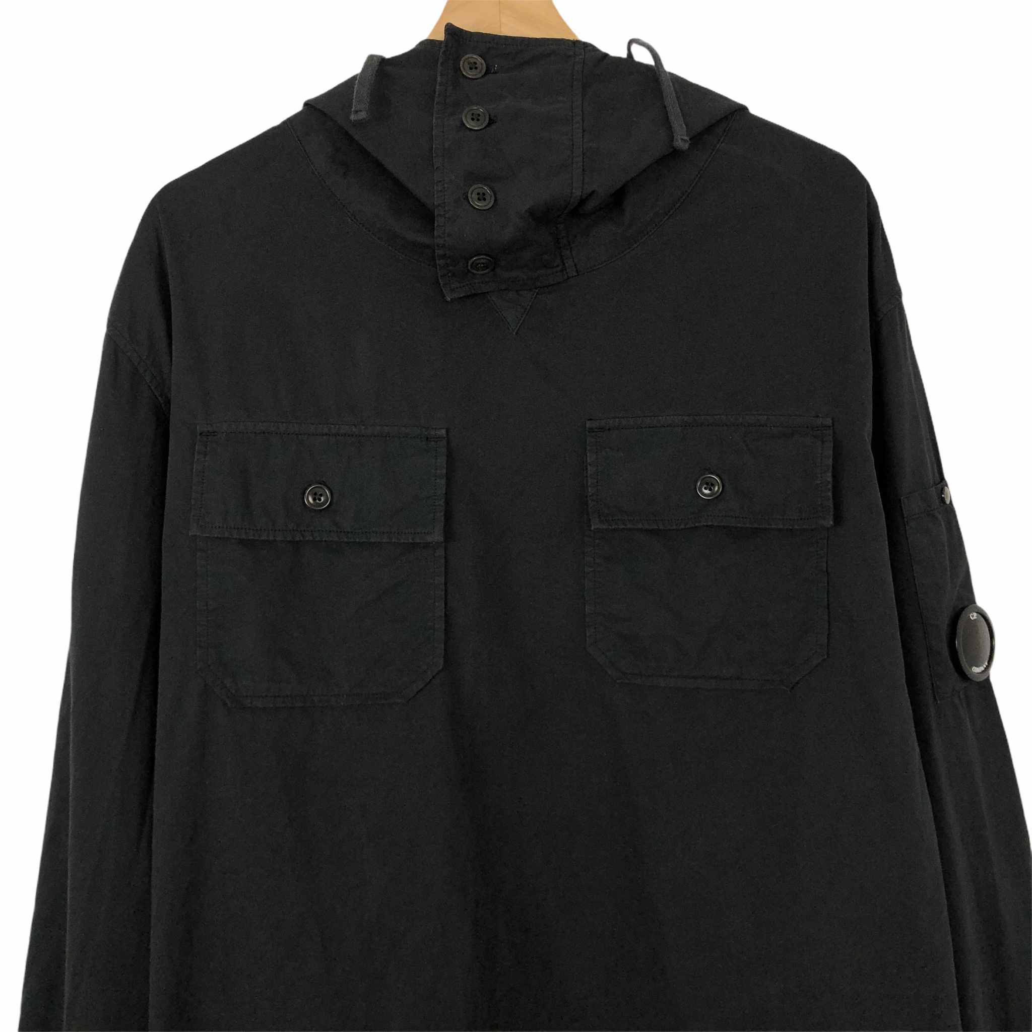 Cp company popover smock on sale