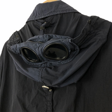 Load image into Gallery viewer, C.P Company Dark Navy Multi Pocket Goggle Jacket - 54 PTP 24.25&quot;
