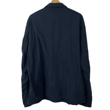 Load image into Gallery viewer, Stone Island Dk Navy Double Pocket Overshirt - Double Extra Large (XXL) PTP 26.25&quot;
