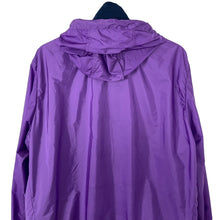 Load image into Gallery viewer, Paul and Shark Purple Hooded Logo Jacket - Large (L) PTP 21.5&quot;
