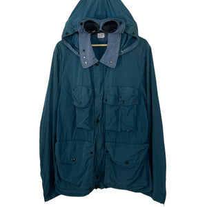 Cp company nysack goggle jacket sale