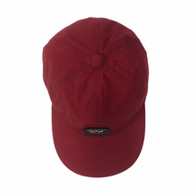 Load image into Gallery viewer, Paul and Shark Red Logo Cap - One Size Fits All
