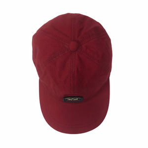 Paul and Shark Red Logo Cap - One Size Fits All