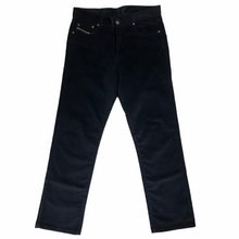 Load image into Gallery viewer, Paul and Shark Navy Cord Trousers - W 32&quot; L 30&quot;
