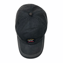 Load image into Gallery viewer, Paul and Shark Navy Logo Cap - One Size Fits All
