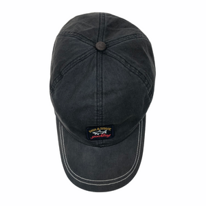 Paul and Shark Navy Logo Cap - One Size Fits All