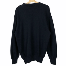 Load image into Gallery viewer, Vintage Paul and Shark Navy Bretagne Sweater - Large (L) PTP 23&quot;
