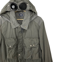 Load image into Gallery viewer, C.P Company Mille Miglia Multi Pocket Goggle Jacket - 54 PTP 23&quot;
