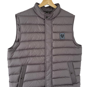 Belstaff Granite Down Fill Insulator Vest Gilet Body Warmer - 40 PTP 23"