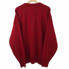 Load image into Gallery viewer, Vintage Paul and Shark Red Bretagne Sweater - Extra Large (XL) PTP 25&quot;
