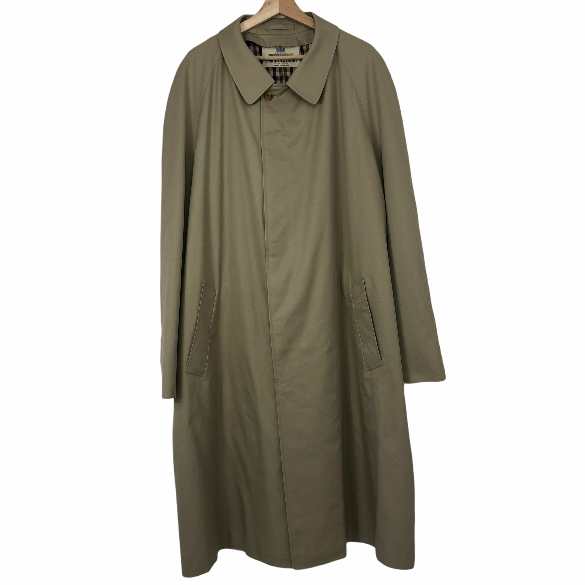 Mens 2025 aquascutum mac