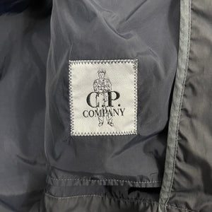 C.P Company Dk Navy Baruffaldi Goggle Jacket - 54 PTP 24"