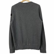 Load image into Gallery viewer, Paul and Shark Grey Crew Neck Sweater - Large (L) PTP 20.5&quot;
