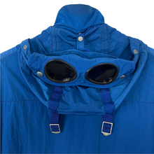 Load image into Gallery viewer, C.P Company Blue Multi Pocket Nysack Goggle Jacket - 54 PTP 23.5&quot;
